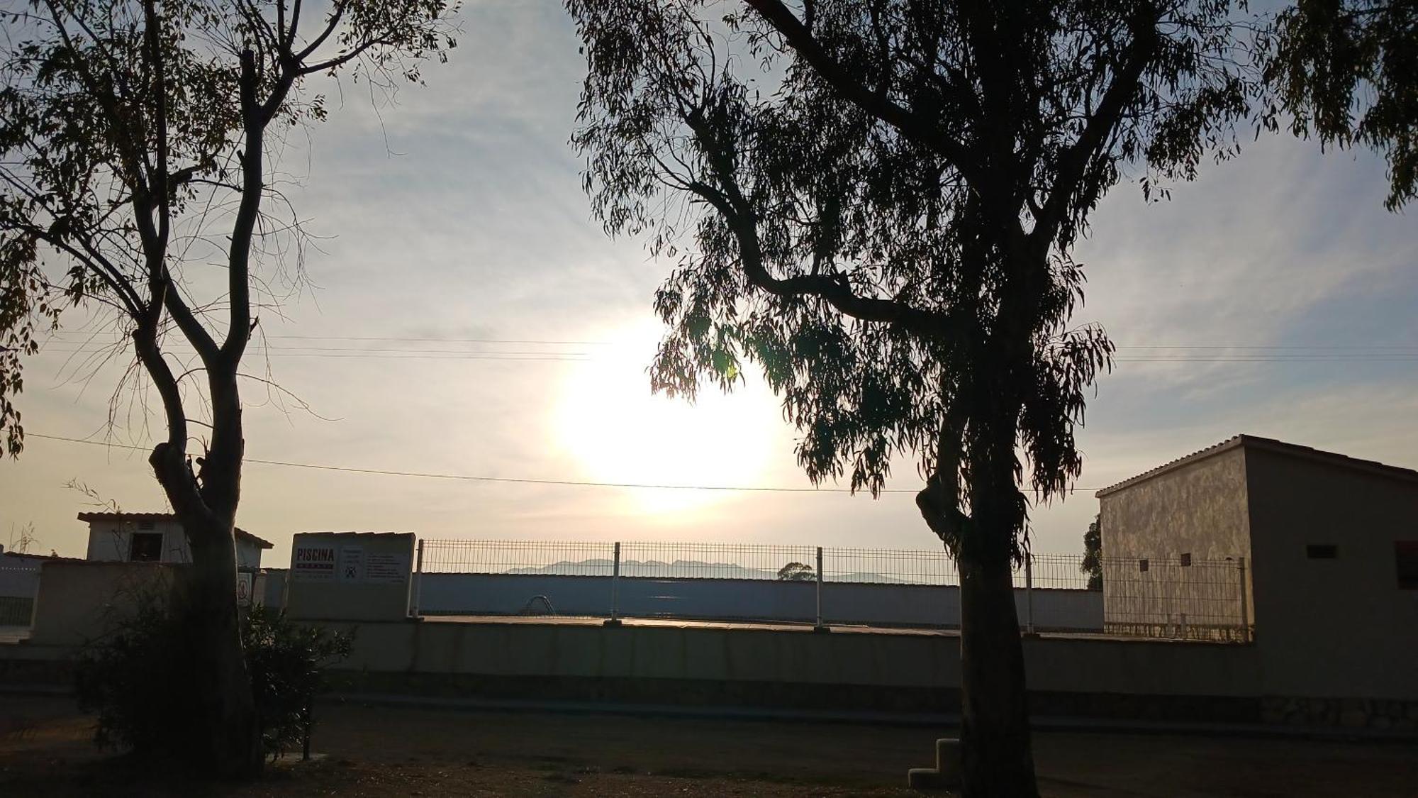 Camping Delta Natura La Tancada อัมโบสตา ภายนอก รูปภาพ