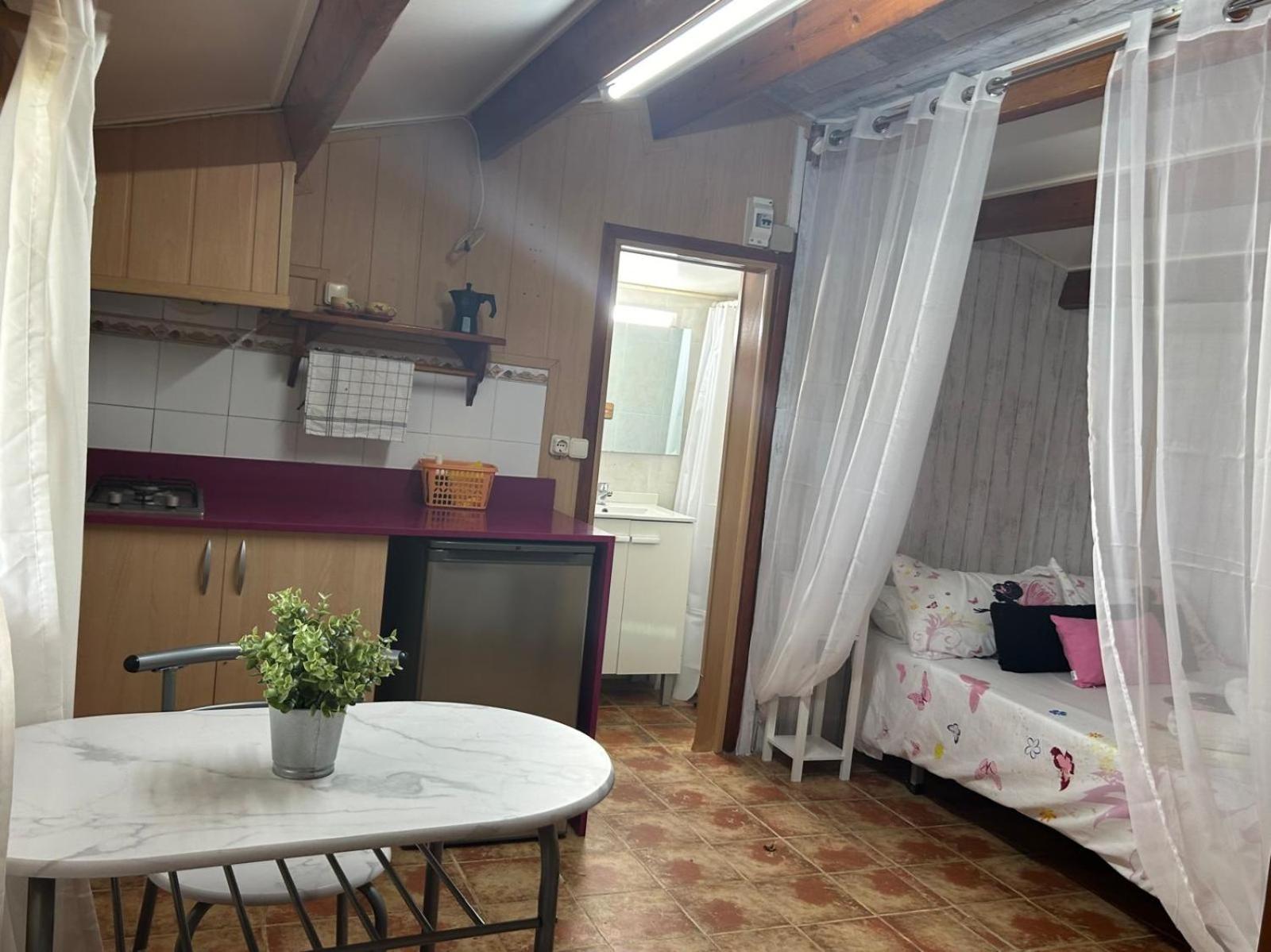 Camping Delta Natura La Tancada อัมโบสตา ภายนอก รูปภาพ