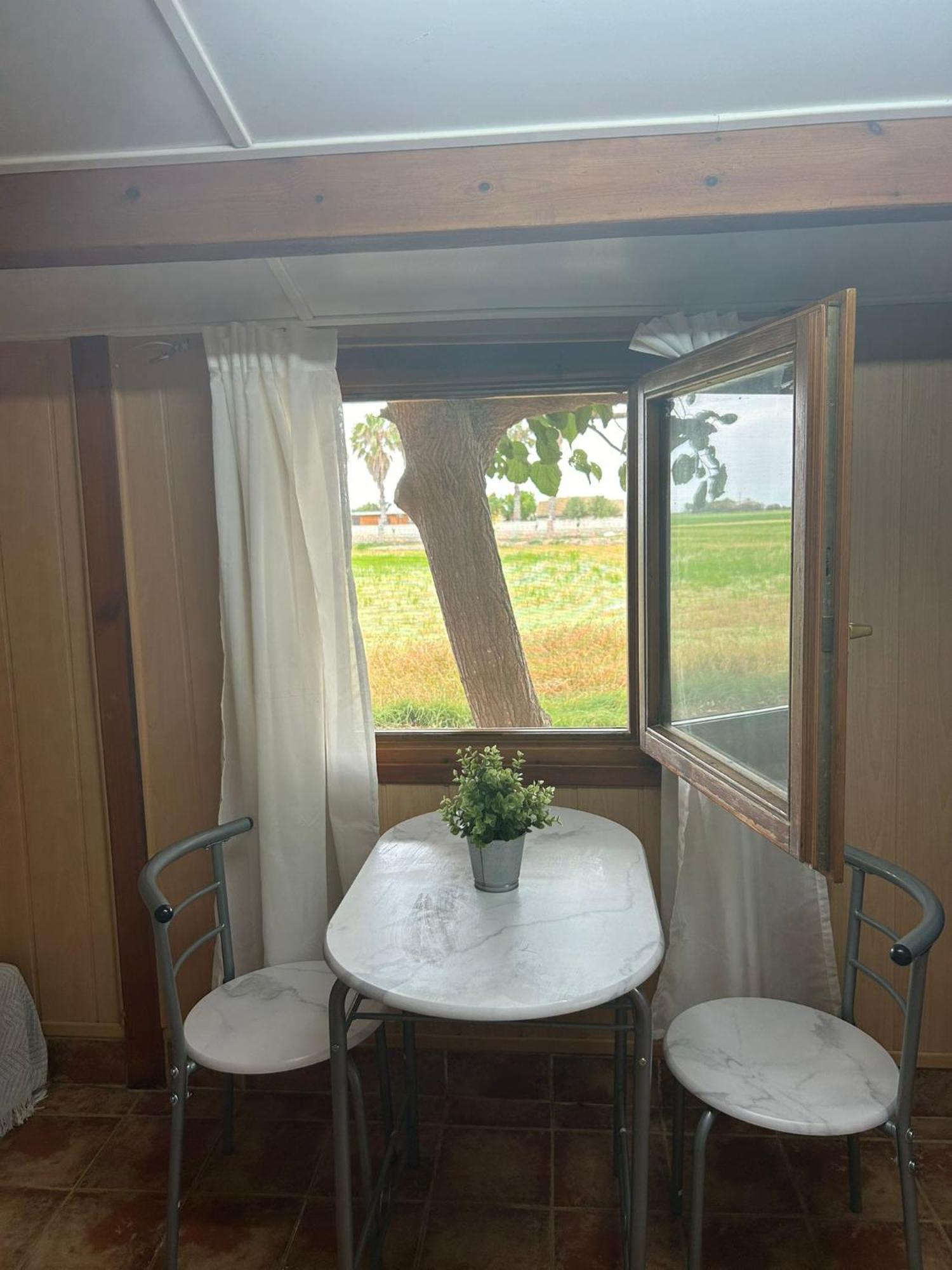Camping Delta Natura La Tancada อัมโบสตา ภายนอก รูปภาพ